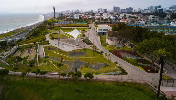 Parque Ecológico de San Isidro en abril del 2019 (Cortesía)