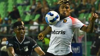 Melgar vs Deportivo Cali: Resultado y resumen del partido de ida, Copa Sudamericana [VIDEO]
