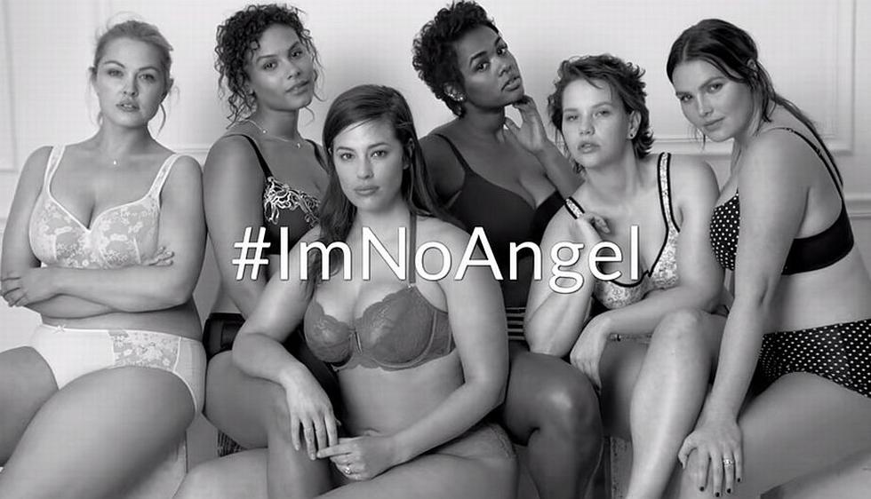 #ImNoAngel es la nueva campaña de Lane Bryant. (YouTube)
