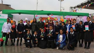 Escolares del Callao participaron en el programa “Jóvenes Empresarios”