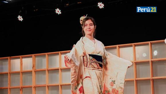 Hija de Keiko Fujimori sorprendió sus seguidores tras lucir un kimono (Foto: Instagram).