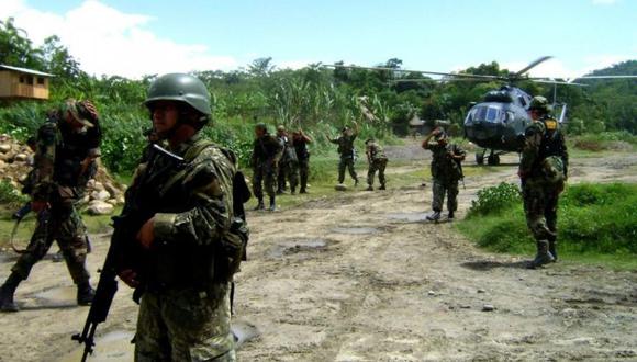 El ataque ocurrió en el centro poblado de Kepashiato ubicado en la provincia de La Convención.&nbsp;(Captura: Perú21)