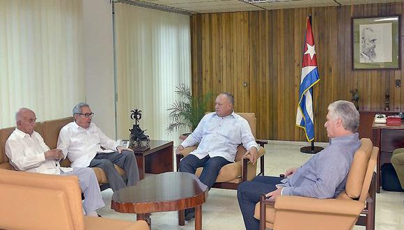Cabello respondió a la ministra canadiense de Relaciones Exteriores que había afirmado que Cuba tenía "un papel que desempeñar" para encontrar una salida pacífica a la crisis en Venezuela. (Foto: EFE)