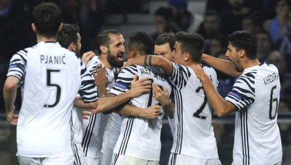 Juventus disputará este sábado la final de la Champions League ante Real Madrid. (AP)