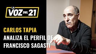 Carlos Tapia analiza el perfil de Francisco Sagasti