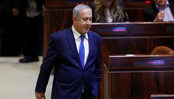 Benjamin Netanyahu tiene previsto reunirse con el presidente de Brasil el viernes por la tarde en Río de Janeiro. (Foto: EFE)