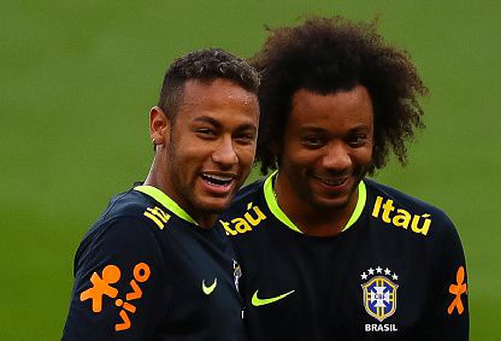 Brasil debutará ante Suiza el próximo domingo 17 de junio.