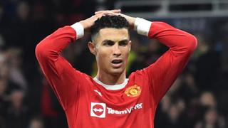 Cristiano Ronaldo: Erik Ten Hag tomó decisión radical sobre el papel del portugués en Manchester United