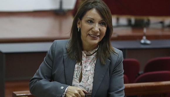 Julia Príncipe formará parte del gobierno de PPK, según anunció Marisol Pérez Tello. (Perú21)