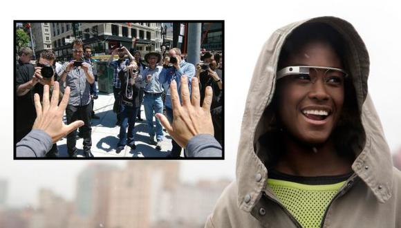 Muchas personas han probado los Google Glass. (USI)