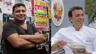 ‘Saber de Sabor’: Javier Masías entrevistará al chefs Coque Ossio
