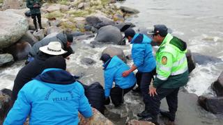 Accidente de carretera en Cusco deja al menos dos muertos y 13 desaparecidos