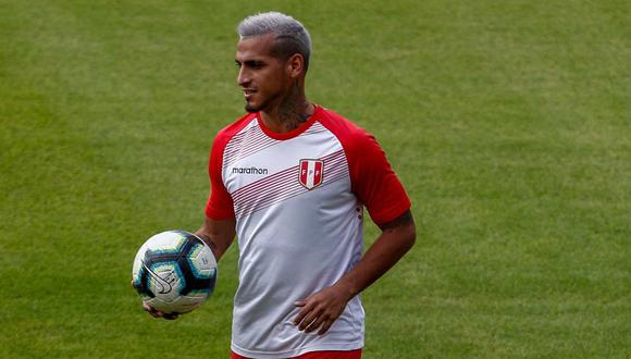 Miguel Trauco se refirió al duelo frente a Chile por la Copa América 2019. (Foto: AFP)