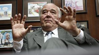 Víctor García Belaunde: “Me siento avergonzado de tener a Mesías Guevara como presidente de Acción Popular”