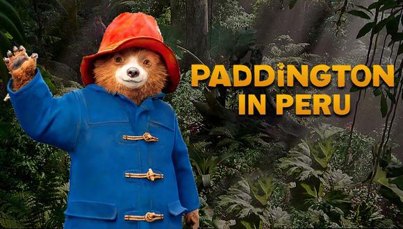 El oso Paddington estará de regreso a Perú en su tercera entrega que promete ser la mejor de toda la saga. (Foto: StarFilms)