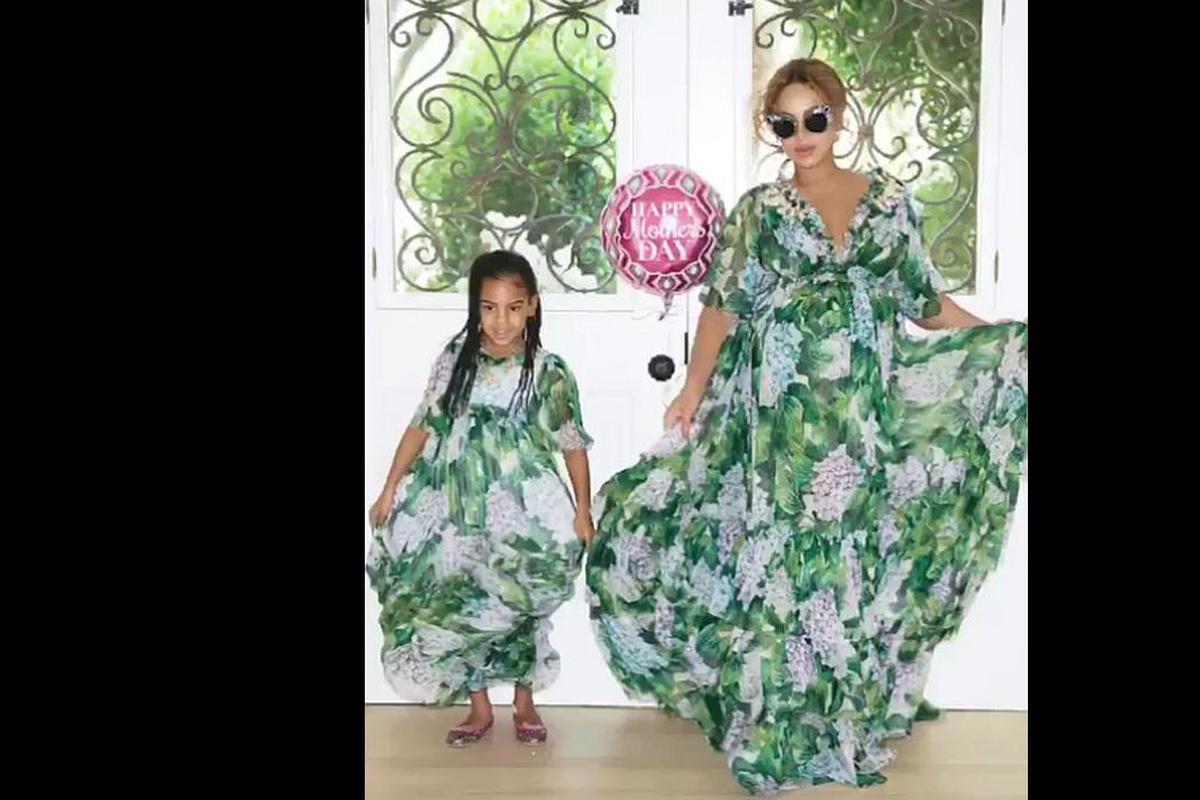 Matching outfit: ¿de qué se trata y por qué muchas madres lo aplican al  look de sus hijas? | MUJER21 | PERU21