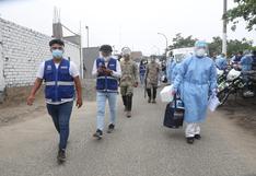 Operación Tayta atendió a más de 320 mil personas en lo que va de la pandemia, aseguró Mindef
