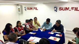 MTPE designa nuevos miembros del consejo directivo de Sunafil