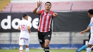 Peruano Rolando Díaz es el nuevo goleador del Panserraikos de Grecia [FOTO]