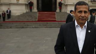Ollanta Humala: “Nosotros utilizamos y le pagamos a Emerson Fasabi”