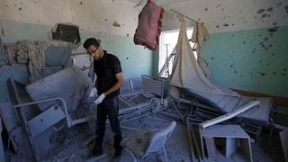 Franja de Gaza: Muerte y destrucción a dos semanas de la ofensiva de Israel