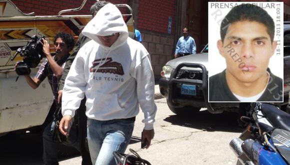 Juan Antonio Ramos Rivas se encuentra en prisión de Ayacucho. (Difusión)