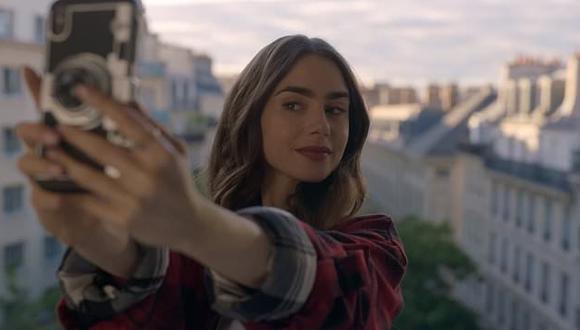Los peores errores de Emily en "Emily in Paris", la nueva serie de Netflix (Foto: Netflix)