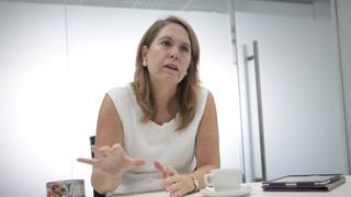Elena Conterno, presidenta de IPAE: “Los empleos sostenibles los crean las empresas”