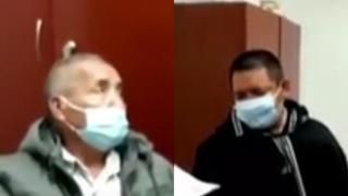 Alcaldes de Lagunas y Ayabaca, padre e hijo, son detenidos por integrar presunta organización criminal [VIDEO]