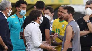 Argentina vs. Brasil: el partido suspendido de Eliminatorias ya tiene fecha confirmada por FIFA [FOTO]