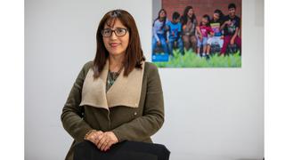 Nancy Martínez: “Los niños de Aldeas Infantiles SOS son ejemplos de vida”