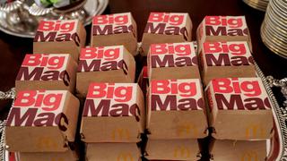 McDonald's pierde derechos sobre marca Big Mac en la Unión Europea