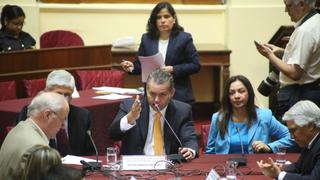 Carlos Bruce: “Empresa Odebrecht no debería seguir operando en el Perú”