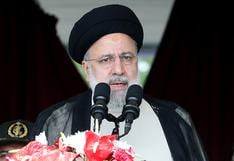 Presidente de Irán sobre ataque a Israel: “Ha reforzado la fuerza y la autoridad de la República Islámica”
