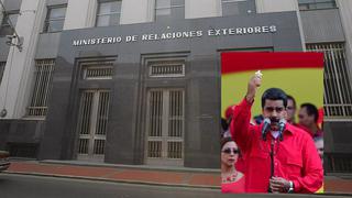 Crisis en Venezuela: ¿Tiene amparo jurídico la posición del Perú?