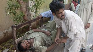 Ola de calor deja 65 muertos en Pakistán