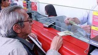 ONP: Comienza el pago de pensiones de agosto para jubilados