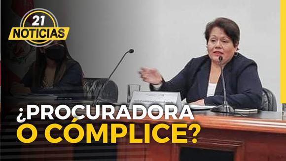 complicit silence?  The Prosecutor remained silent in the questioning of Pedro Castillo