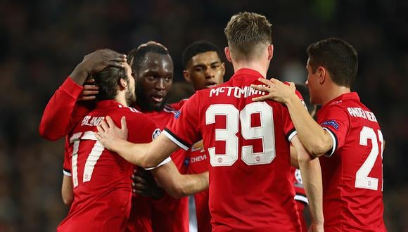 Los 'Diablos Rojos' llegan entonados al choque de mañana pues en el fin de semana ganaron por 1-0 al Tottenham. (Getty images)