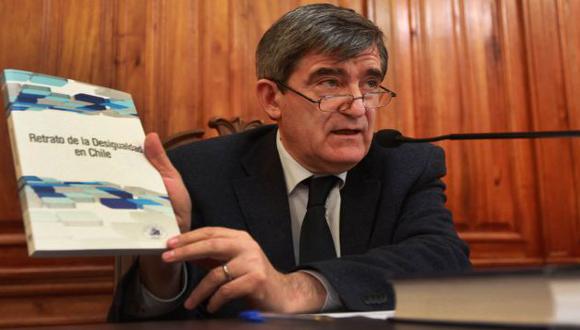 Chile: El senador Camilo Escalona propone ceder territorio costero a Bolivia. (Internet)