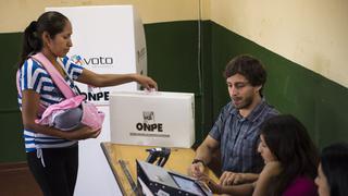 ONPE: cuándo saldrá la lista oficial de miembro de mesa en las elecciones 2021 en Perú