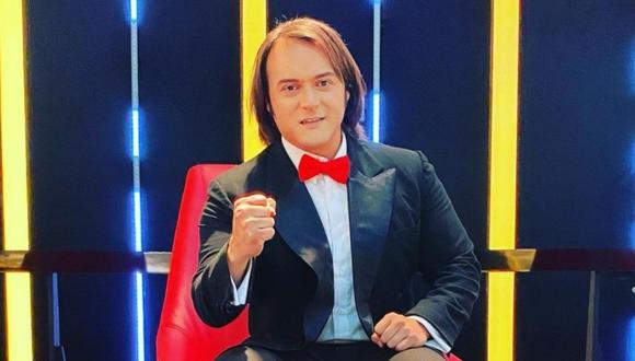 Imitador chileno de Nino Bravo y su sentido mensaje tras ser eliminado del programa. (Foto: @rayoenlabotella)
