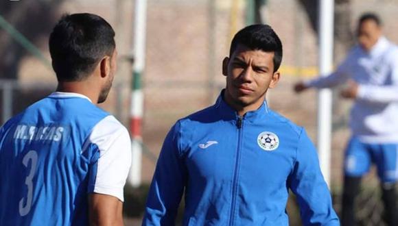 Nicaragua expulsa a 3 jugadores en plena Copa Oro 2019. (Foto: Twitter @Fenifutnica)