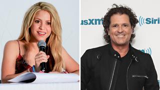 Desestiman demanda de plagio contra Shakira y Carlos Vives por 'La Bicicleta'