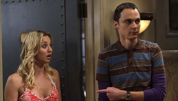 Sheldon y Penny tuvieron una gran amistad a lo largo de la serie (Foto: CBS)