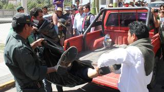 La Libertad: Sicarios asesinaron a balazos a funcionario del gobierno regional