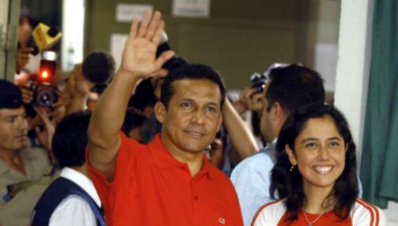 Expediente fiscal señala que Ollanta y Nadine habrían recibido dinero de presunta procedencia ilícita