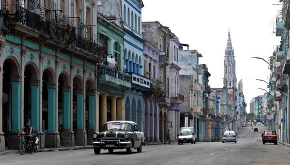 Cuba: Los salarios aumentan en Cuba a 87 dólares el mínimo y 396 el sueldo máximo  (Foto: EFE/ Ernesto Mastrascusa).