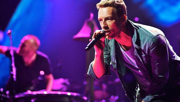 Coldplay se presentará en Perú en 2022.