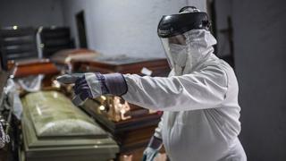 México: El crematorio donde todo se reduce a cenizas en tres horas
